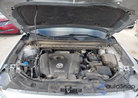 2020 Mazda Cx-5 Touring z USA, uszkodzony, nr VIN JM3KFACM9L0772035